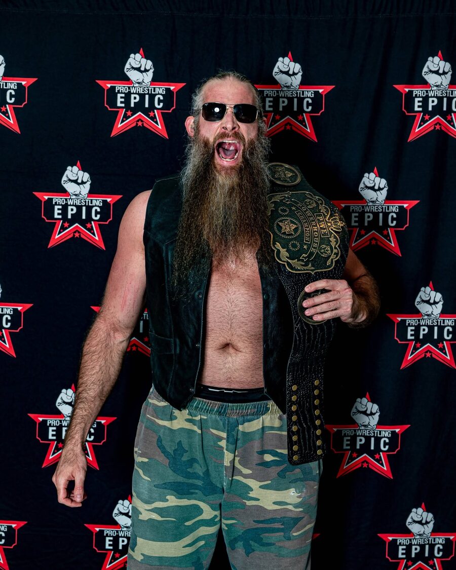 Big L Lance Gettemeier, Powerhouse Champion